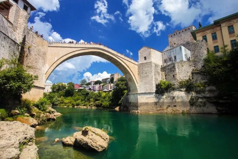 Puente Vieja de Mostar